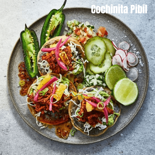 Cochinita Pibil: A Taste of Yucatán’s Bold Flavors