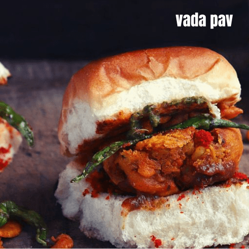 Mumbai Street Magic: The Ultimate Vada Pav Recipe