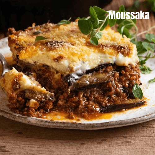 Authentic Moussaka Recipe: Layers of Greek Comfort in Every Bite