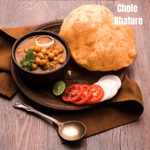 Chole Bhature: A Flavorful Delight from North India