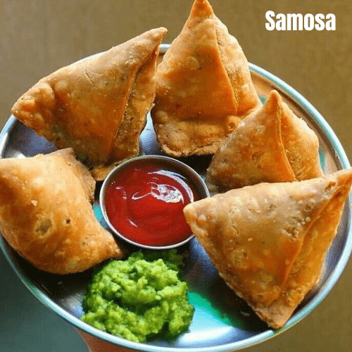 Crispy and Flavorful Samosa Recipe