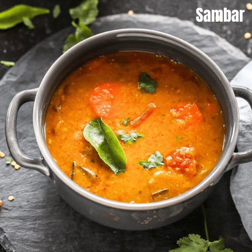 Authentic South Indian Sambar: A Flavorful Delight