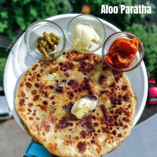 Flaky and Flavorful Aloo Paratha: A Classic Indian Delight