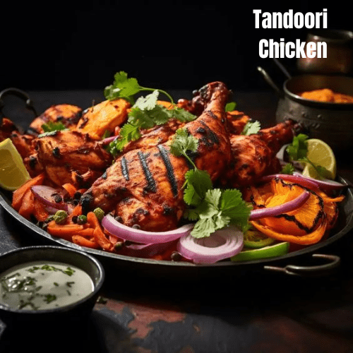 Tandoori Chicken: A Flavorful Journey