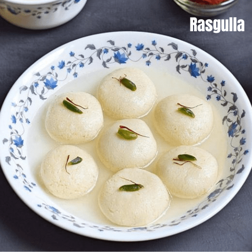 Rasgulla Recipe: Perfectly Soft and Spongy Bengali Sweets