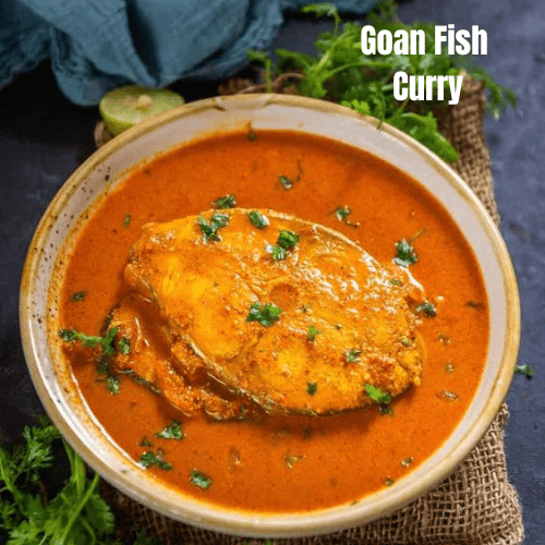 Savor the Sunshine: Authentic Goan Fish Curry Recipe