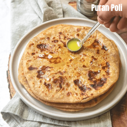 Traditional Puran Poli Recipe: A Sweet Indian Delight