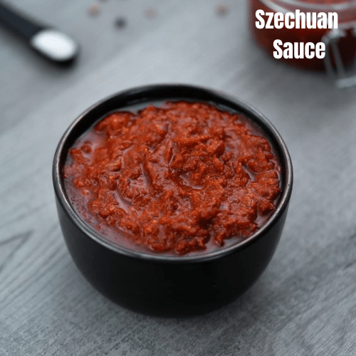 Spicy Szechuan Sauce: A Flavorful Explosion for Your Taste Buds