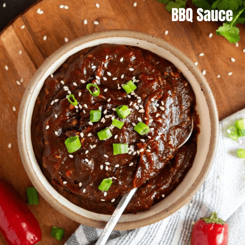 Homemade Korean BBQ Sauce: Sweet, Spicy, and Savory Perfection