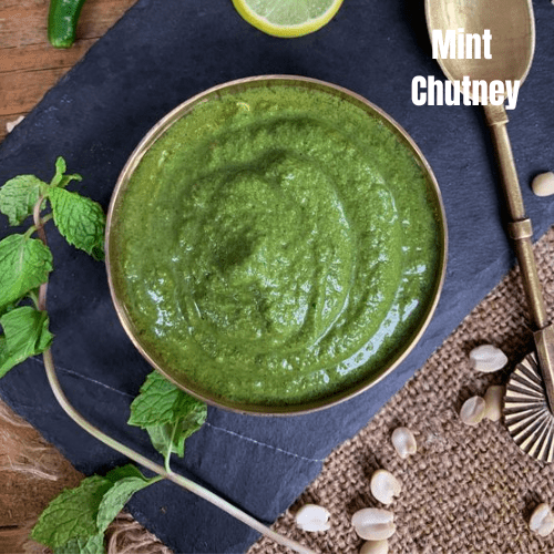 Refreshing Mint Chutney: A Burst of Freshness for Every Meal