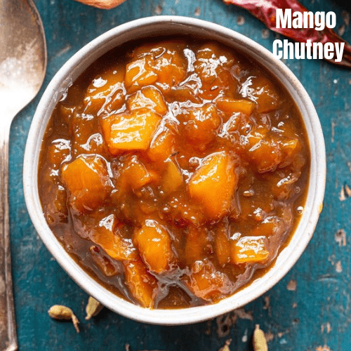 Sweet and Spicy Mango Chutney: Perfect Condiment for Every Meal