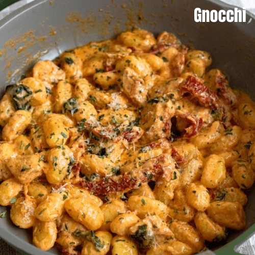 Delicious Homemade Gnocchi Recipe: A Comforting Italian Classic