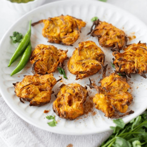 Crispy Delight: Pakora Recipe!