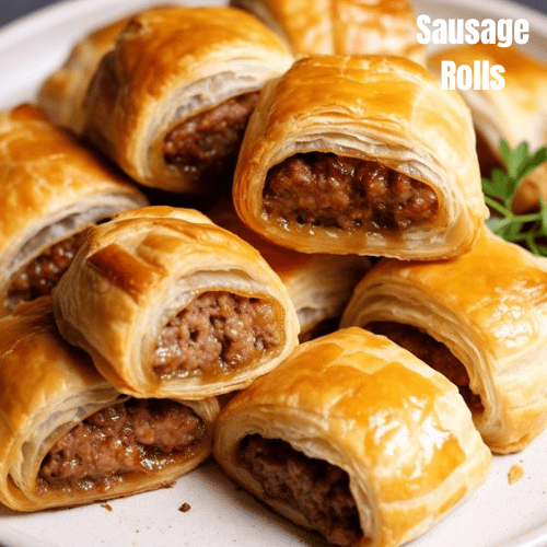 Irresistible Sausage Rolls: A Classic Delight