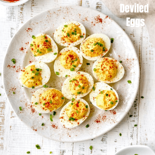 Delicious Deviled Eggs: The Ultimate Party Appetizer