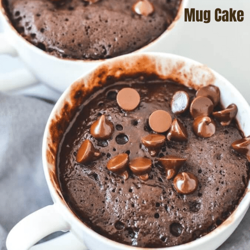 Decadent Molten Chocolate Mug Cake Recipe: Your Go-To Dessert in Minutes!