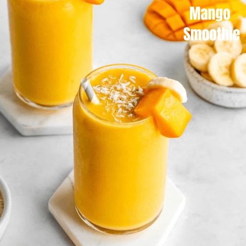 Tropical Mango Smoothie: A Refreshing Summer Treat