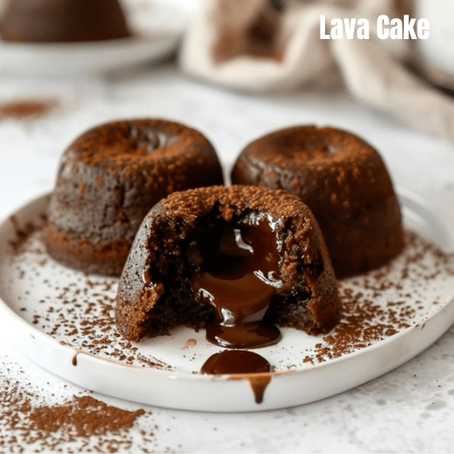 Decadent Chocolate Lava Cake: A Melt-in-Your-Mouth Delight