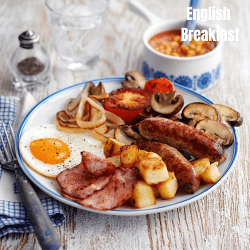 The Classic English Breakfast: A Hearty Start to Your Day