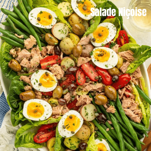 Salade Niçoise: A Taste of Provence in Every Bite