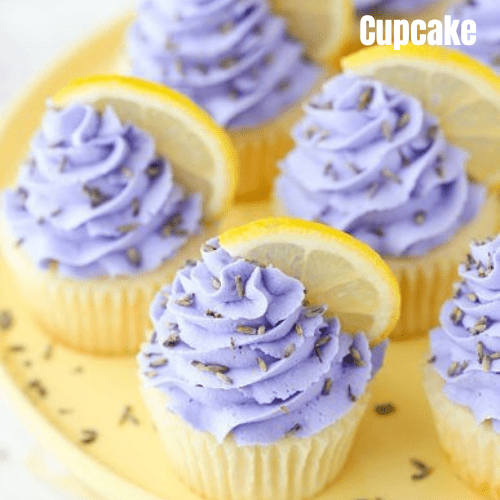 Lemon Lavender Cupcakes: A Delightful and Aromatic Treat