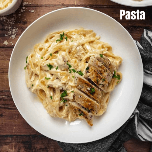 Creamy Chicken Alfredo Pasta: A Quick and Delicious Dinner Recipe