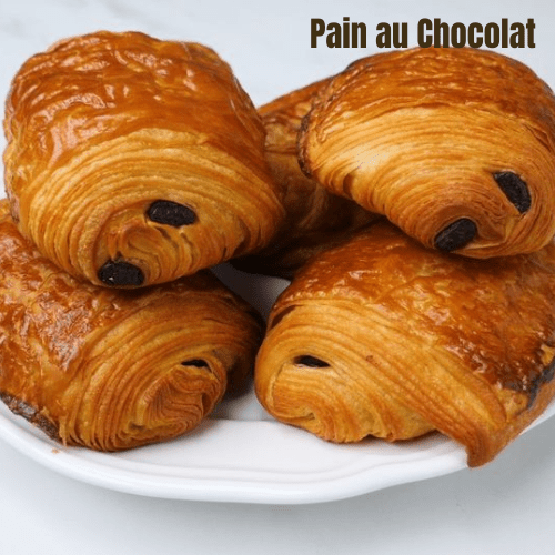 Decadent Delight: Pain au Chocolat -A French Flair in Every Bite