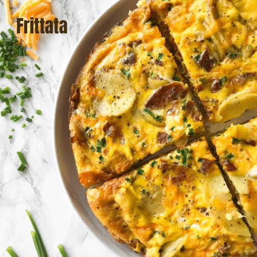 Frittata Recipe: Simple Steps to Gourmet Flavor