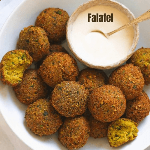 Falafel: A Crispy, Flavorful Delight from the Mediterranean