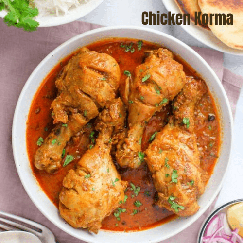 The Ultimate Chicken Korma Recipe: A Flavorful Journey to Indian Cuisine