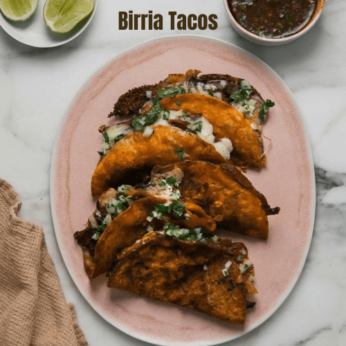 Unleash Flavor Explosion: The Ultimate Birria Tacos Recipe