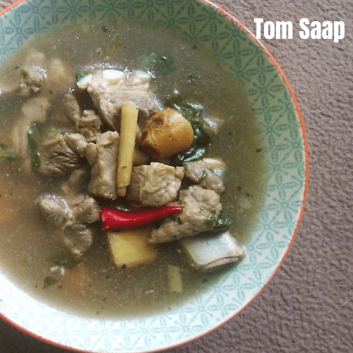 Tom Saap Recipe: Authentic Thai Spicy Soup Recipe to Fire Up Your Taste Buds