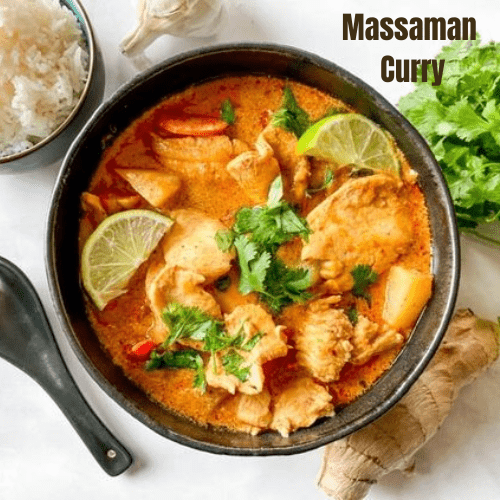 Heavenly Massaman Curry Recipe: A Taste of Thailand