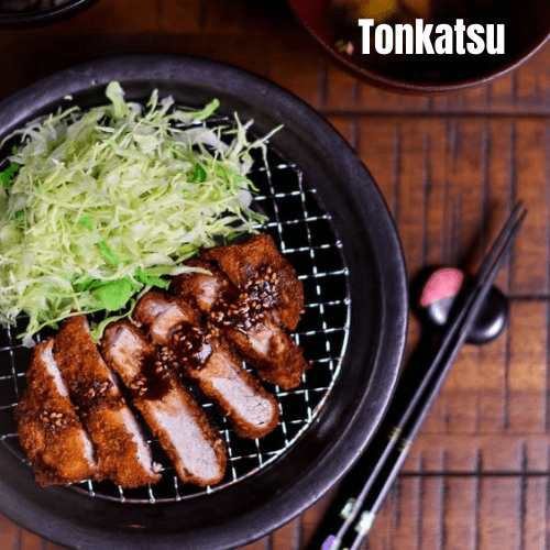 Crispy Delight: Mastering Tonkatsu at Home