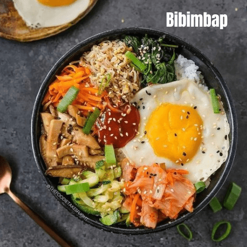 Ultimate Bibimbap Recipe: Taste Korea’s Iconic Mixed Rice Dish