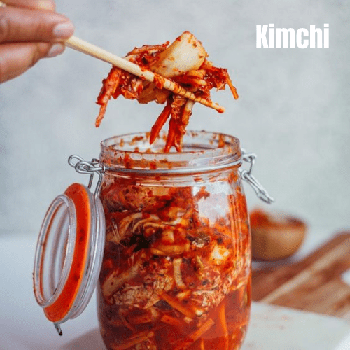 Spice Up Your Kitchen: Homemade Kimchi Recipe for Flavorful Delight”