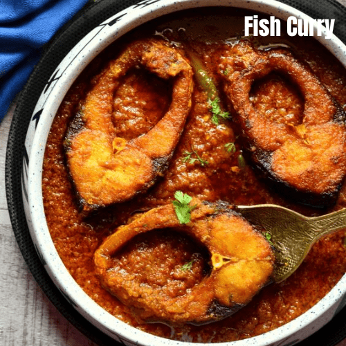 Spice Up Your Dinner: Authentic Indian Style Fish Curry Recipe