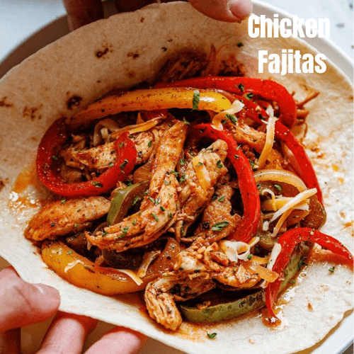 Flavorful Chicken Fajitas: Easy Tex-Mex Recipe for Every Occasion!