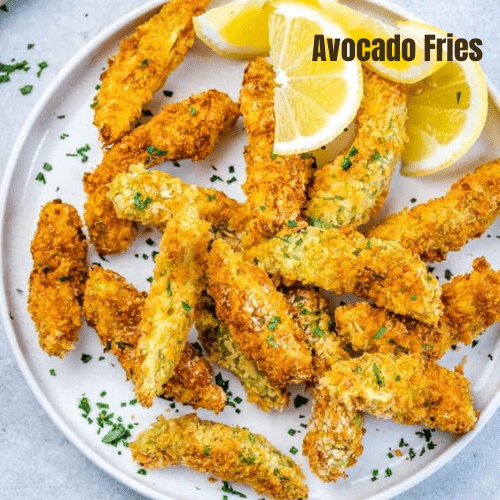 Crispy Delight: Irresistible Avocado Fries Recipe