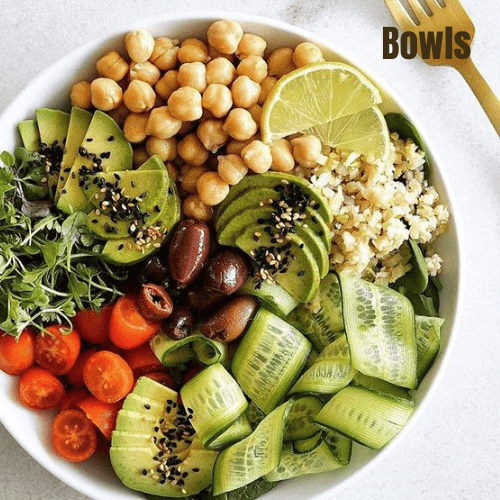 Vibrant Vegan Buddha Bowls: A Feast for Your Eyes and Taste Buds