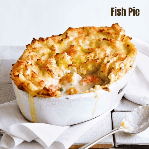 Deliciously Creamy Fish Pie Recipe: Perfect Comfort Food for Any Occasion