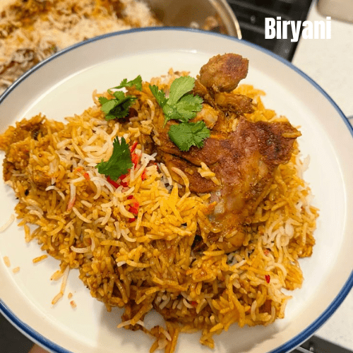 Hyderabadi Chicken Biryani Recipe: A Royal Feast