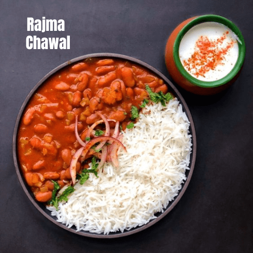 Authentic Indian Rajma Chawal Recipe: A Comforting Classic