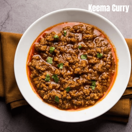 Spiced Delight: Authentic Keema Curry Recipe