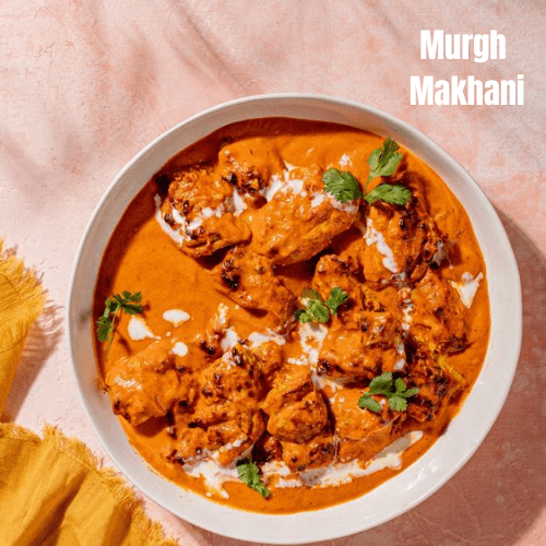 Deliciously Decadent Murgh Makhani Recipe: A Feast for the Senses