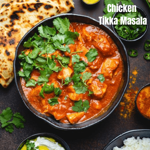 Irresistible Chicken Tikka Masala Recipe: A Flavorful Feast for the Senses