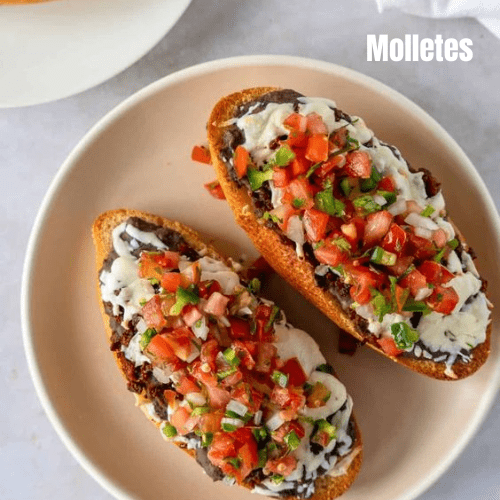 Ultimate Mexican Molletes: A Delicious and Easy Recipe