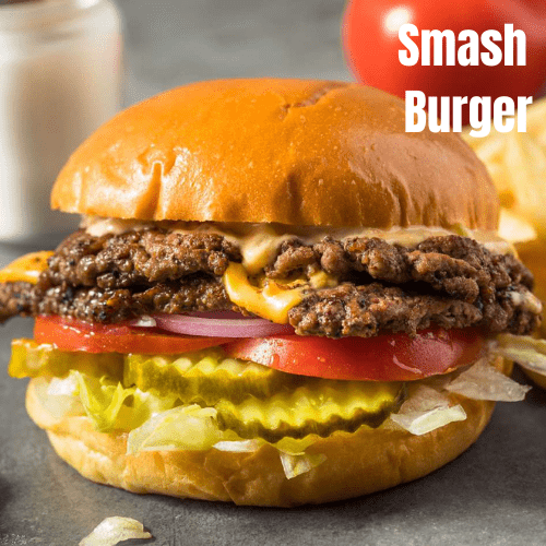 Ultimate Smash Burgers Recipe: Crispy, Juicy Perfection