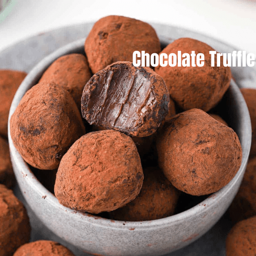 Decadent Chocolate Truffles Recipe: A Delightful Indulgence