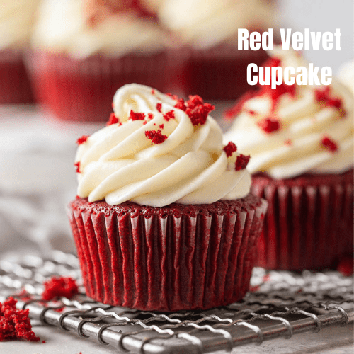 Decadent Red Velvet Cupcakes Recipe: A Classic Treat with a Twist